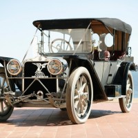1914 American Underslung Model 644 Touring