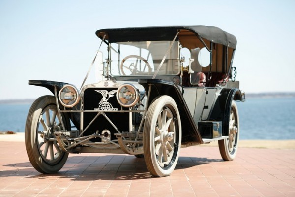 1914 American Underslung Model 644 Touring