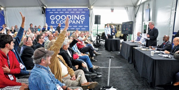 Announcing the First Annual Sports Car Market Scottsdale Insider’s Seminar