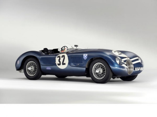 Eight-Car Ecurie Ecosse Collection Totals $14.5m at Bonhams London