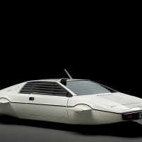 007 Lotus Esprit Submarine Car