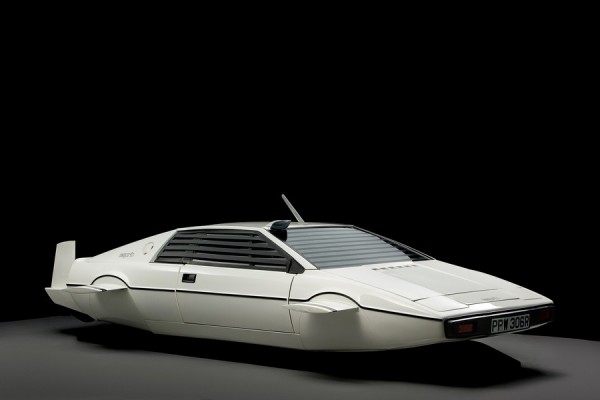 007 Lotus Esprit Submarine Car