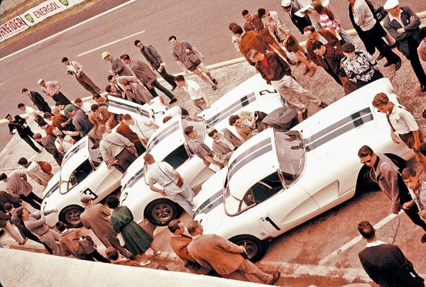 Who Owns This Cunningham Corvette?