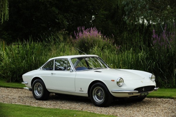 1969 Ferrari 365 GTC
