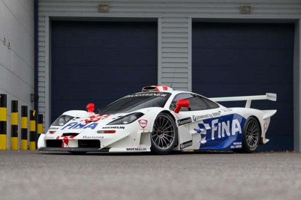 McLaren F1 GTR Longtail Leads Gooding & Company’s January Offerings