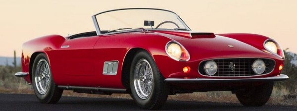 1958 Ferrari 250 GT LWB Cal Spyder at RM Arizona