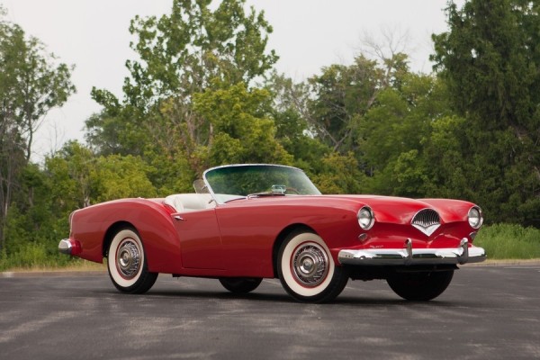 1954 Kaiser-Darrin Roadster