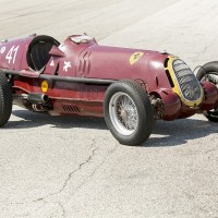 1935-36 Alfa Romeo 8C 35 Grand Prix