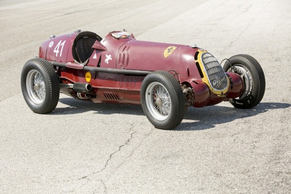 1935-36 Alfa Romeo 8C 35 Grand Prix