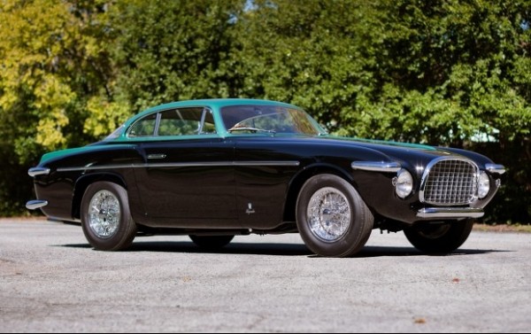 Gooding offers 1952 Ferrari 212 Inter Coupe