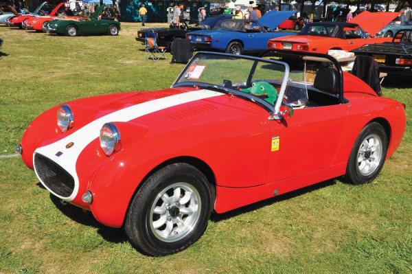 A Silly Little Car Brings Huge Fun