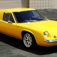 1970 Lotus Europa S2