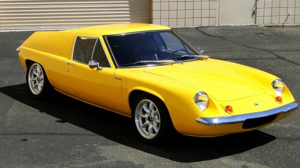 1970 Lotus Europa S2