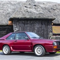 1985 Audi Quattro Sport SWB Coupe