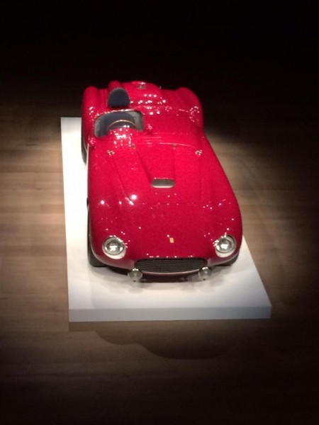 Keith’s Blog: Ferrari 375-plus, Arizona Concours and the Boneyard Tour