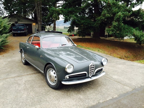 Keith’s Blog: A Two-Alfa Day, But Where’s the Volvo?