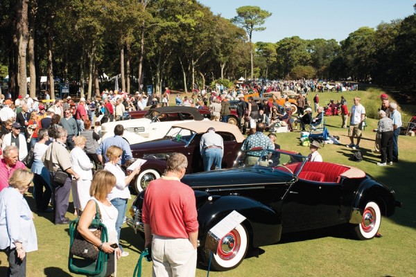 A Concours Comes of Age