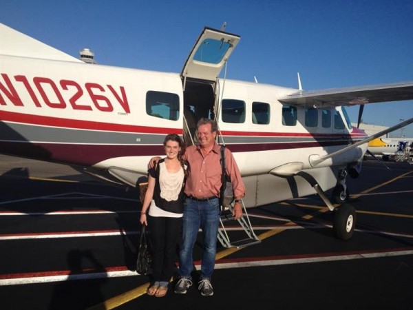 Keith’s Blog: Portland to London to Scottsdale and Home Again