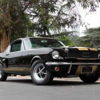 1966 Shelby GT350 H Fastback