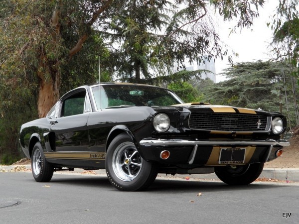1966 Shelby GT350 H Fastback