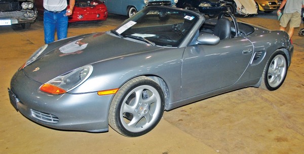 Lawsuit Has a Bearing on Porsche Owners