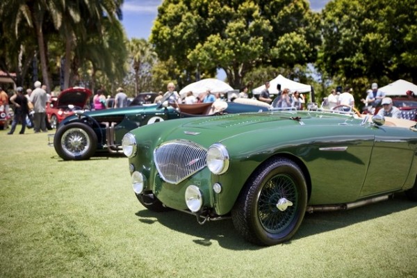 Special Festivals of Speed Amelia Island Offer for Sports Car Market Readers