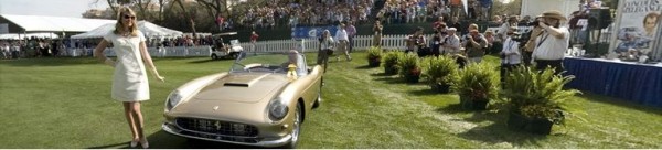 Get Your Tickets to the Amelia Island Concours d’Elegance Now