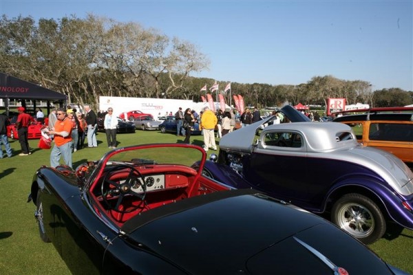 Cars & Coffee at Amelia Island Concours Set For Saturday, March 8
