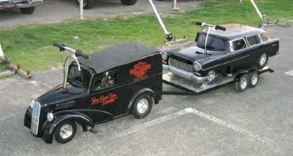 This Week’s Classic Mystery Photo