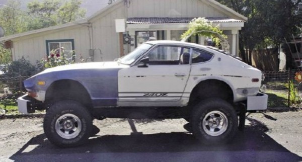 This Week’s Classic Mystery Photo