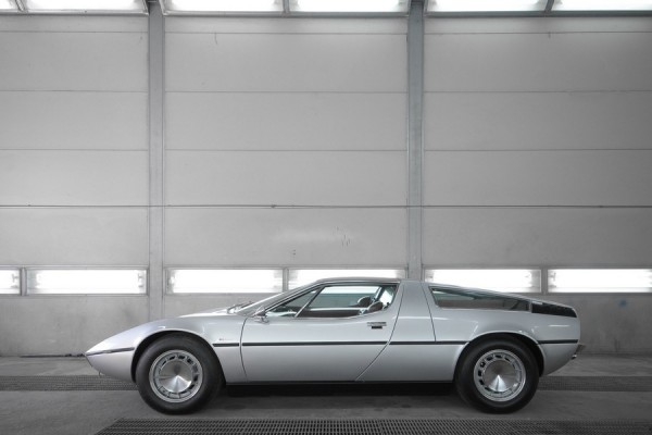 1973 Maserati Bora 4.9 Coupe
