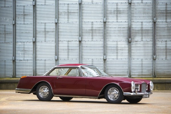1964 Facel Vega II Coupe