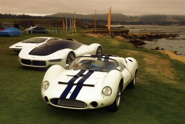 Announcing Pebble Beach Featured Marques and Special Classes