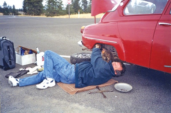 A Collector-Car Catechism