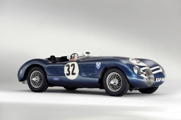 1952 Jaguar C-Type Roadster