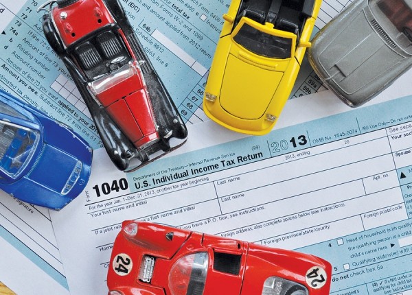 High Prices, High Taxes