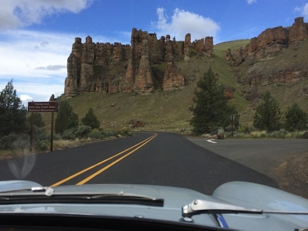 Keith’s Blog: 600 Miles in a 49-year-old Alfa