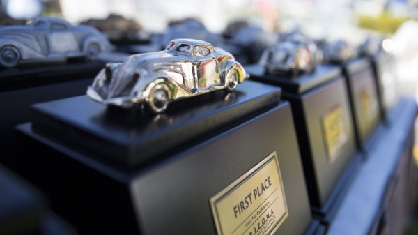 Featured Classes for Arizona Concours 2015