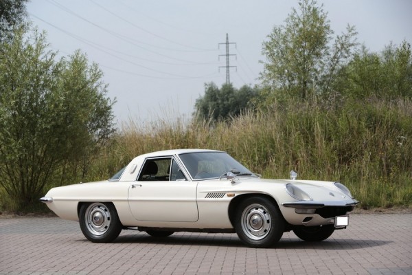 1969 Mazda Cosmo L10B Coupe