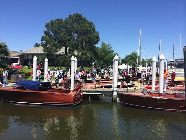 Keith’s Blog: Keels & Wheels 2014