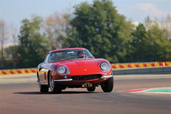 McQueen’s 275 GTB/4 Comes to RM Monterey