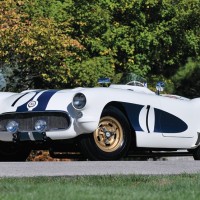 Same Plaintiff, Different Corvette