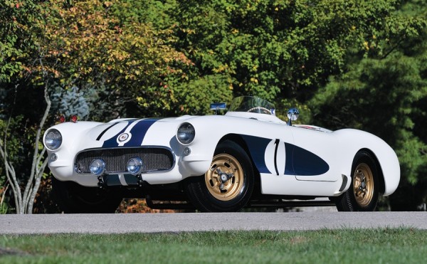 Same Plaintiff, Different Corvette