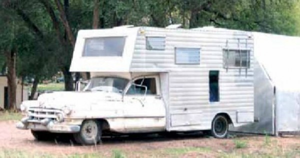 This Week’s Classic Mystery Photo