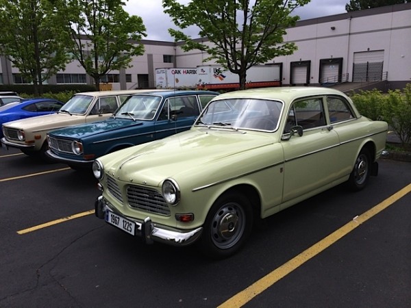 Keith’s Blog: Volvo Immersion Weekend