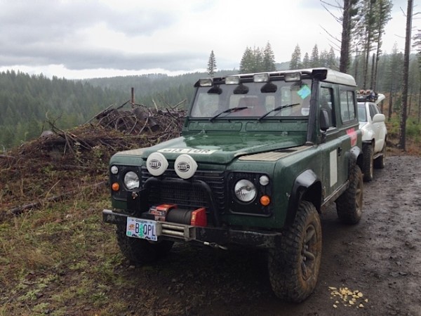 Keith’s Blog: Rockets and Rainstorms