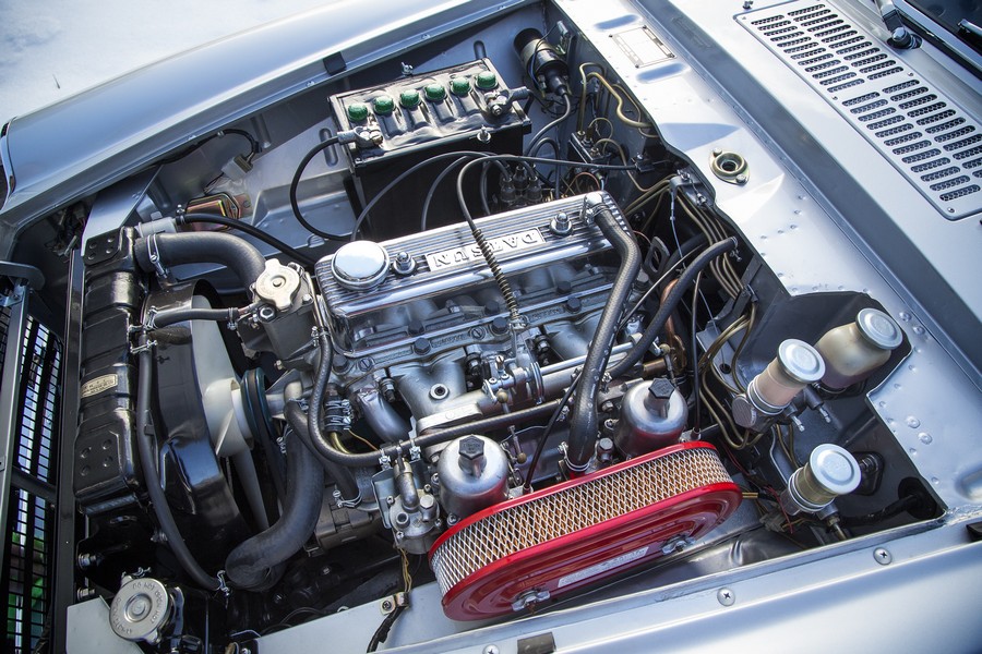 1968 Datsun 1600 Roadster Sports Car Market