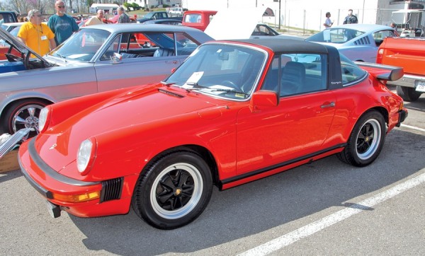 Porsche’s No-Frills Performance Bargain