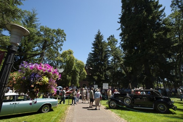 42nd Forest Grove Concours d’Elegance Features The Art of Italian Motoring