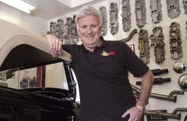 Ken Gross Receives Automotive Hall of Fame Distinguished Service Citation